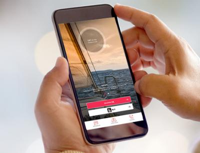 Bank on the go. Activate the Postal application.